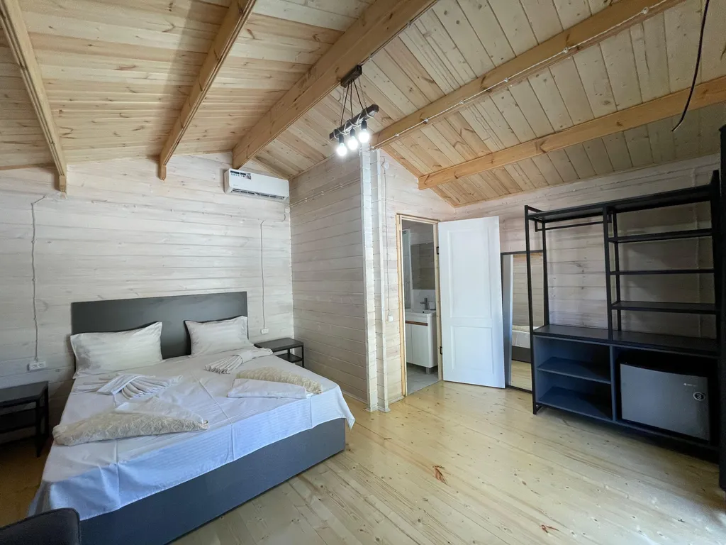 Уютный семейный домик для 4х