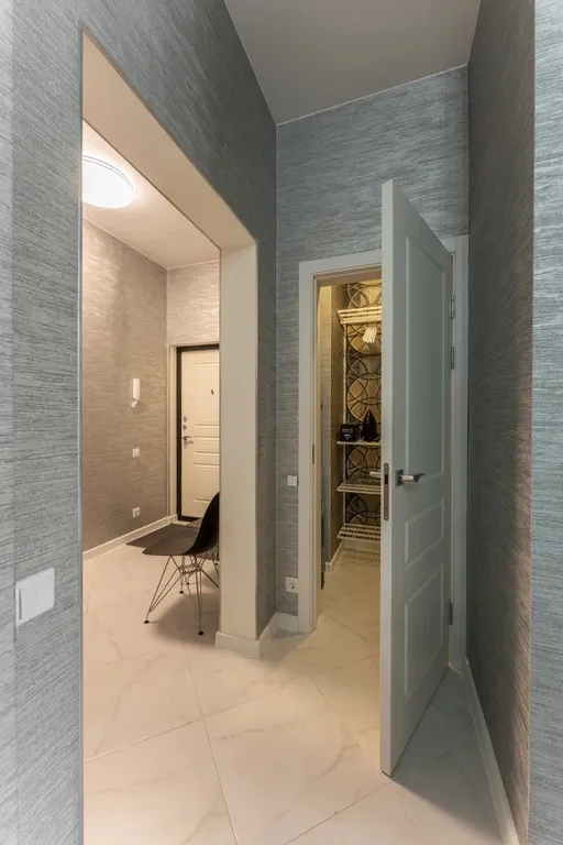 Апартаменты в центре в окружении сосен