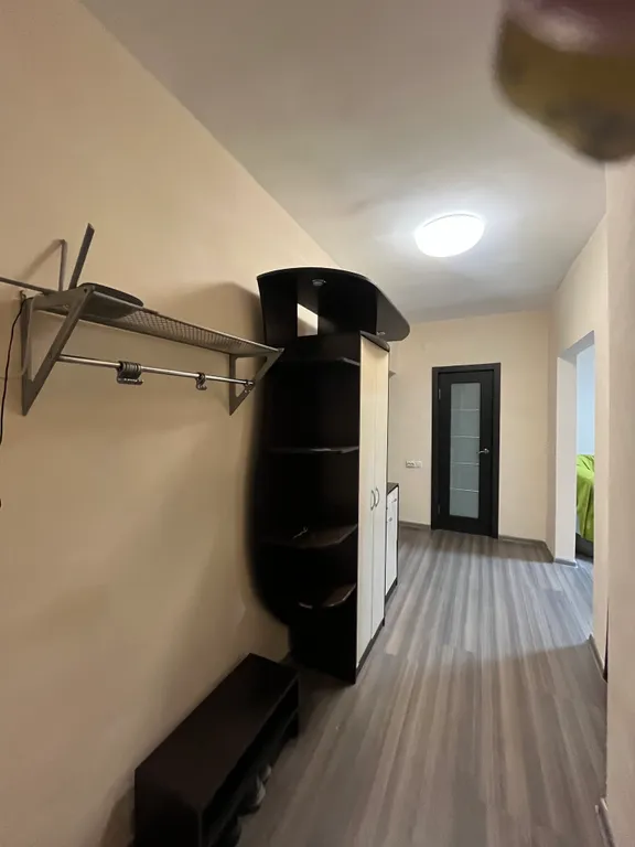 Просторная уютная квартира с двумя балконами