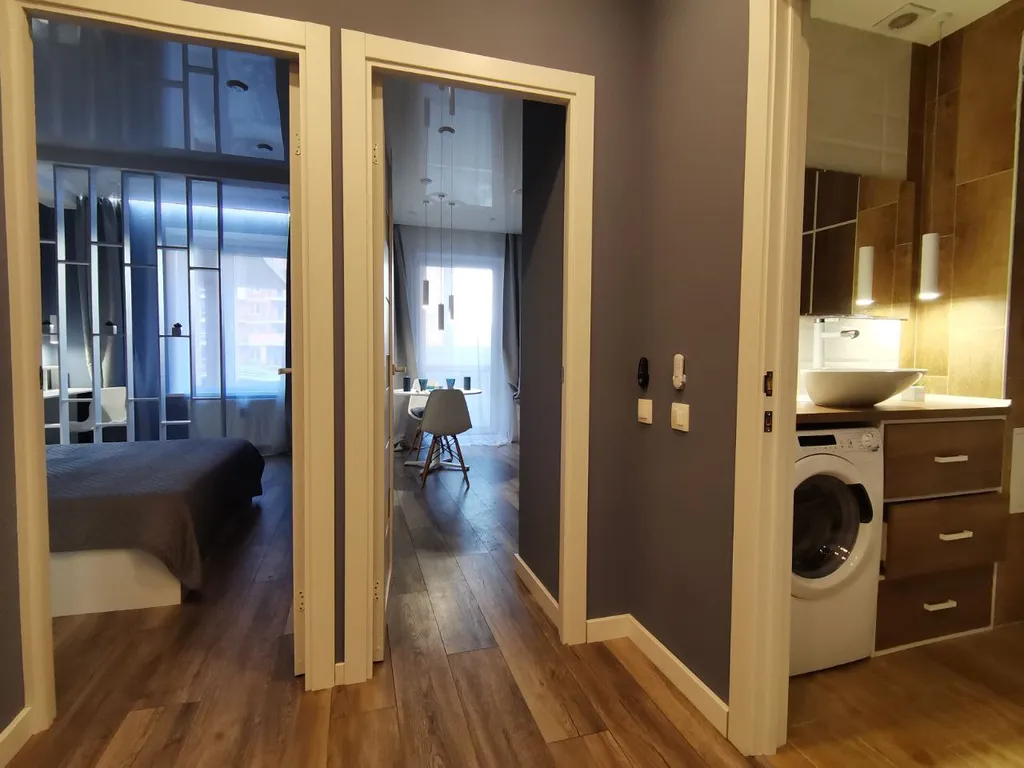 Уютная квартира рядом с аэропортом и недалеко от центра города