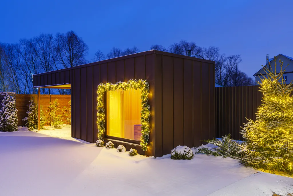 Речной клуб Барнхаус 1