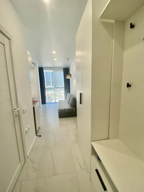 Квартира Квартира Студия 20 в ЖК Сочи Парк — Сочи