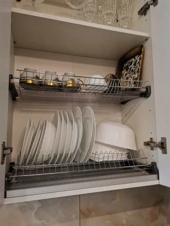 Уютная квартира-студия в живописном месте с видом на лес