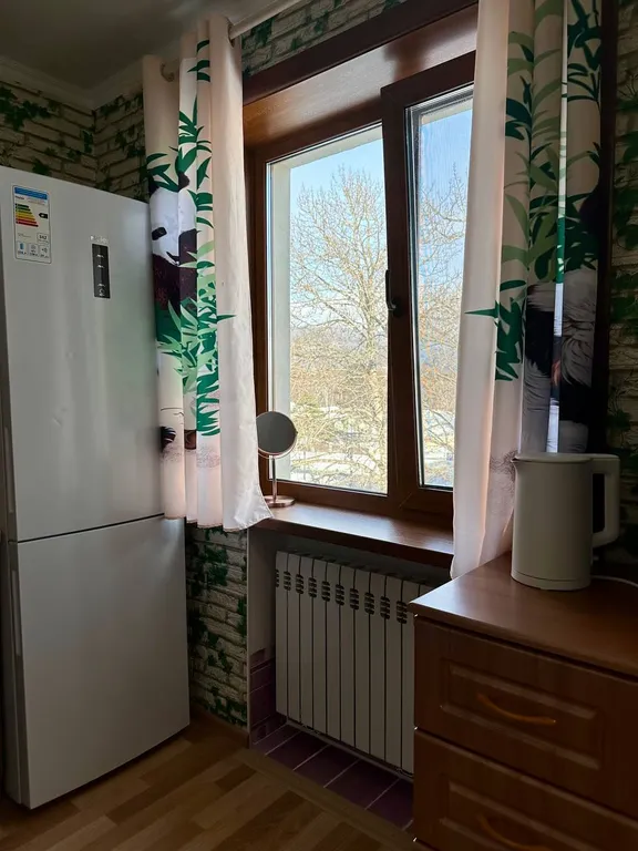 Двухкомнатная квартира на 5 чел. возле Горного Вохдуха и парка — аренда посуточно в Южно-Сахалинск