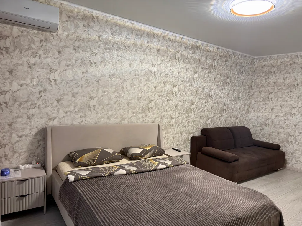 Отличная квартира с красивым панорамным видом