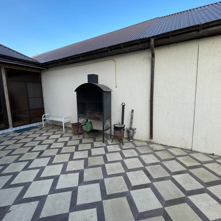 Дом на берегу моря