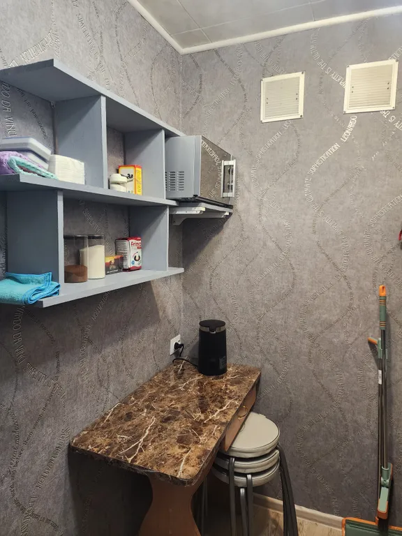 Уютная квартира с видом на город