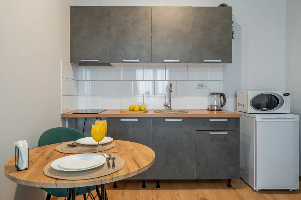 Квартира Квартира Евродвушка с прекрасным видом на город вблизи — Ярославль