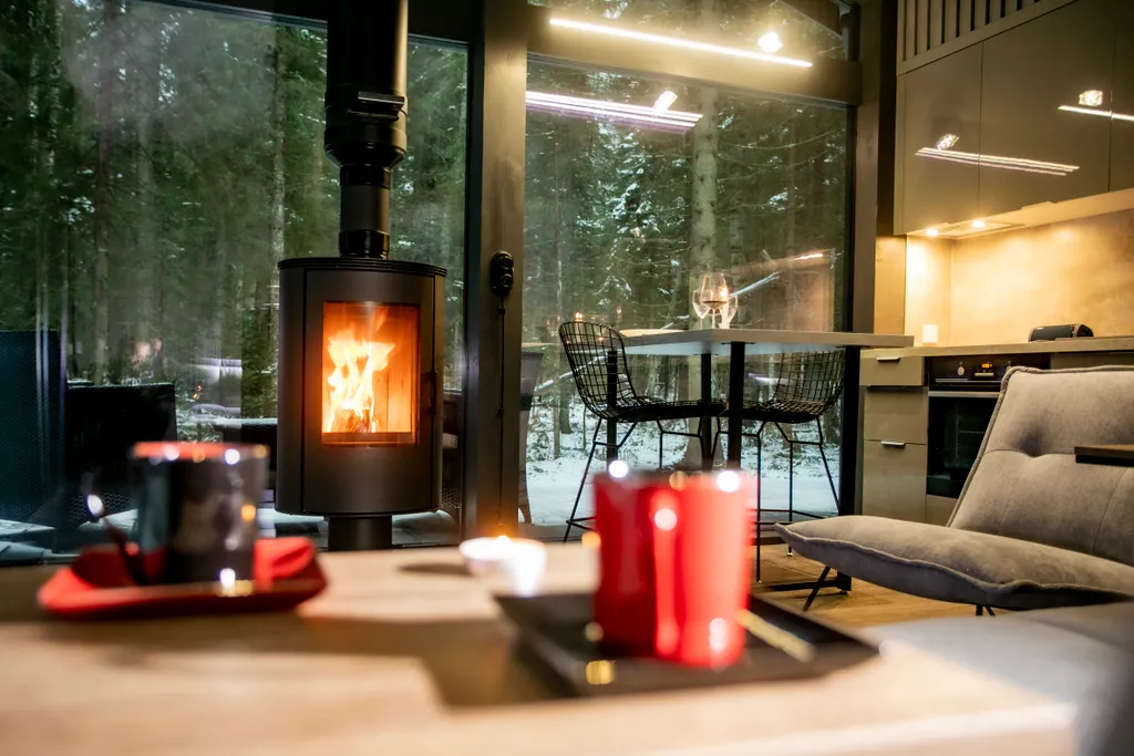 Романтическое шале Оникс