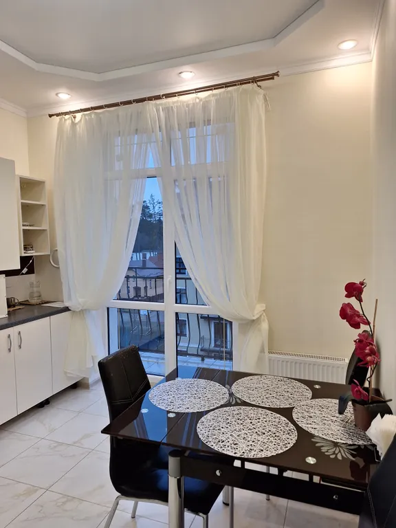 Квартира Двухуровневая квартира в сосновом бору — Светлогорск