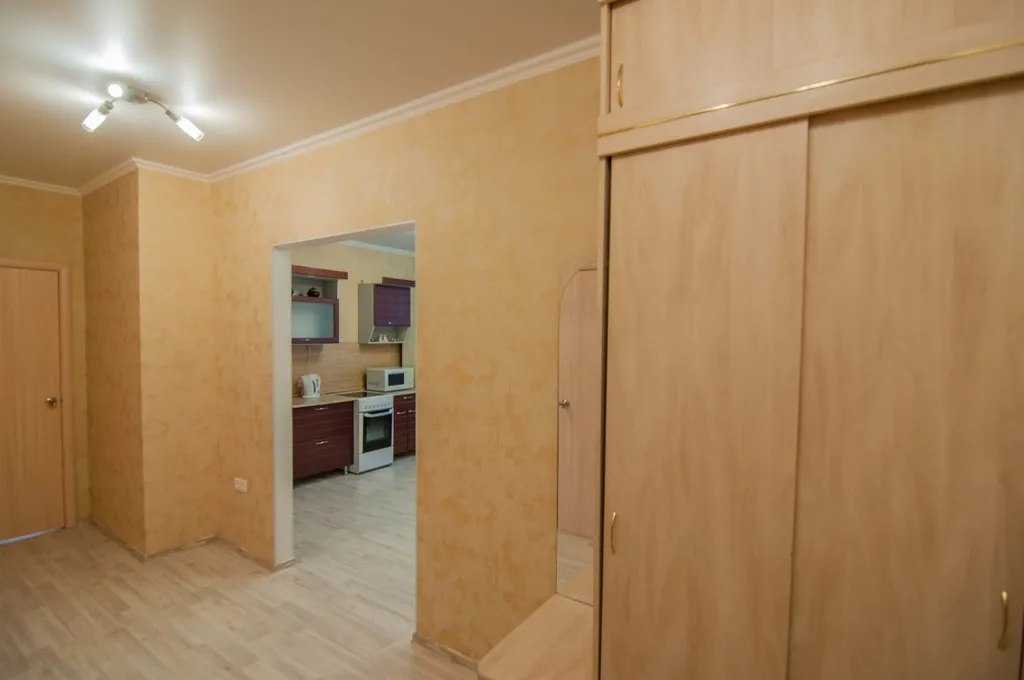 Уют в развитом районе города с комфортом выездом на объезд