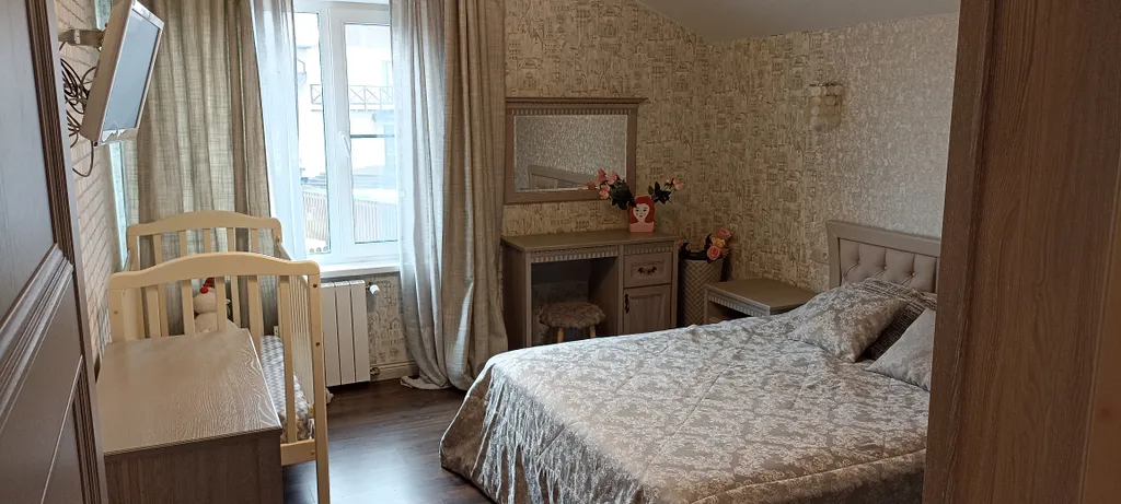 Домик у озера