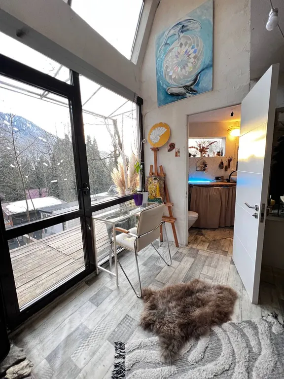 Коттедж Эко-дом сфера — аренда посуточно в Красная Поляна