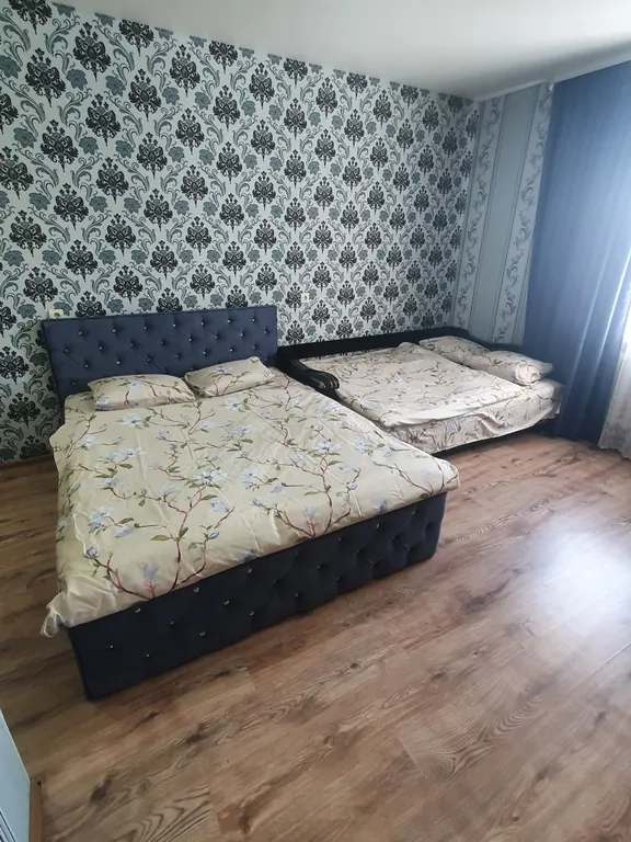 Квартира с джакузи