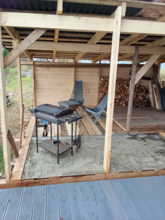 Домик в деревне