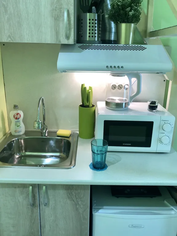 Квартира Квартира Апартамент apartville — Москва