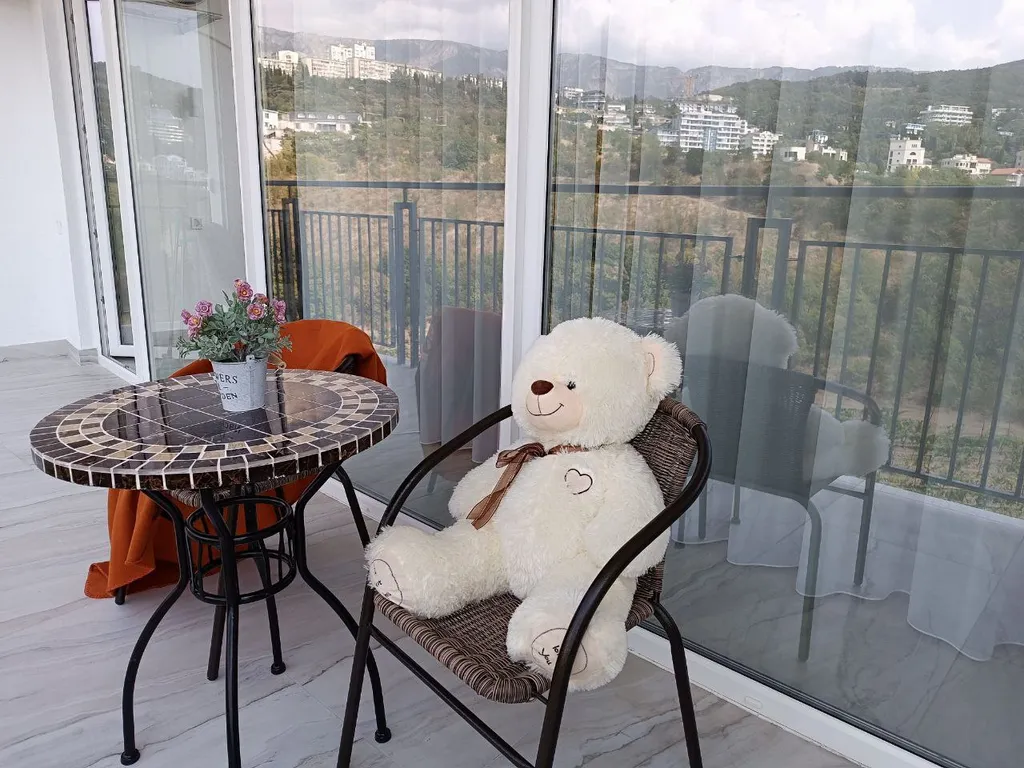 VIP Апартамент у моря «Панорама»