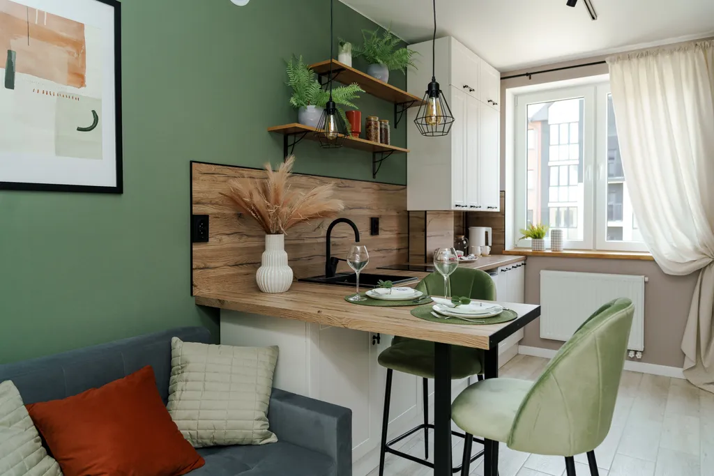 Квартира Квартира Apart-Deluxe Легенды моря: 1к.кв. в ЖК "Рыбное" у моря — Пионерский