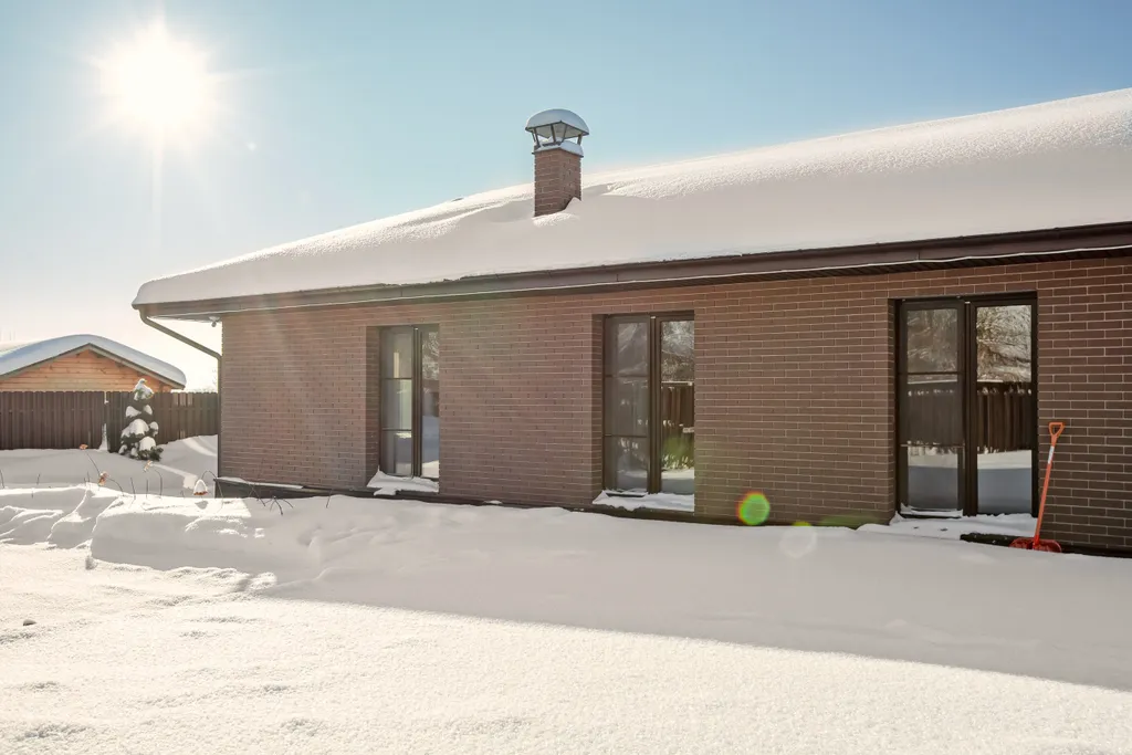 Дом в Сорочанах