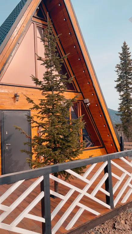 2-комнатный Дом