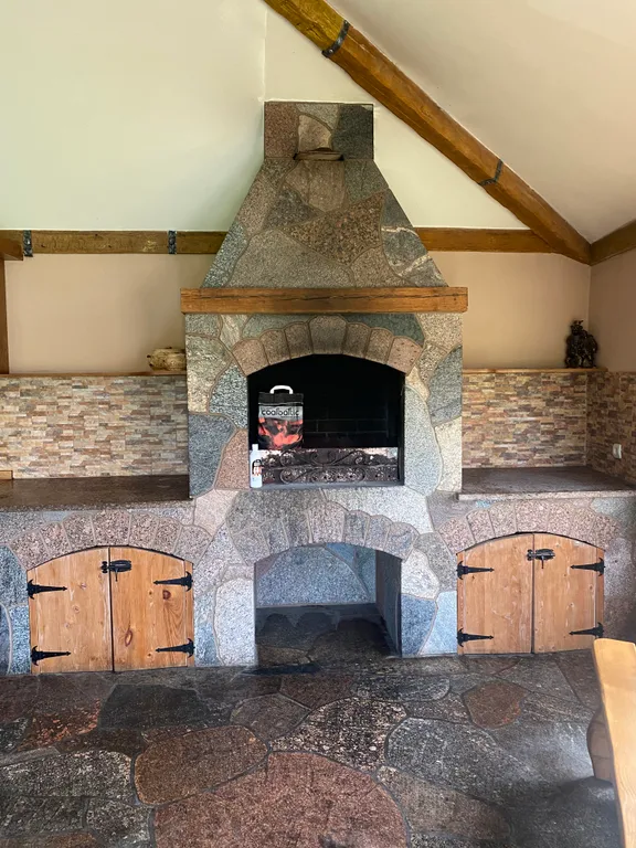 Коттедж Уютный дом для семейного отдыха — Клюквенное