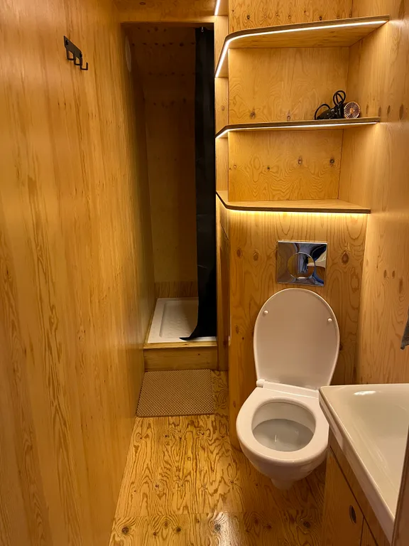 Коттедж 1-комнатный Дом — Орехово