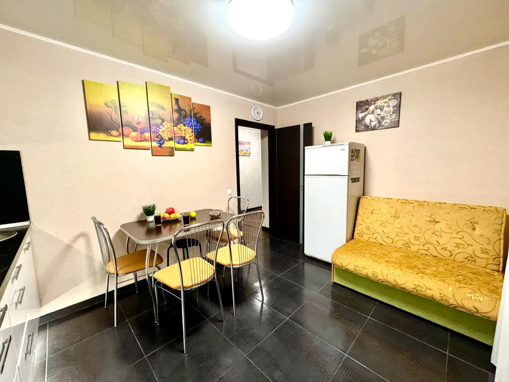 Уютная квартира рядом с набережной р. Волги