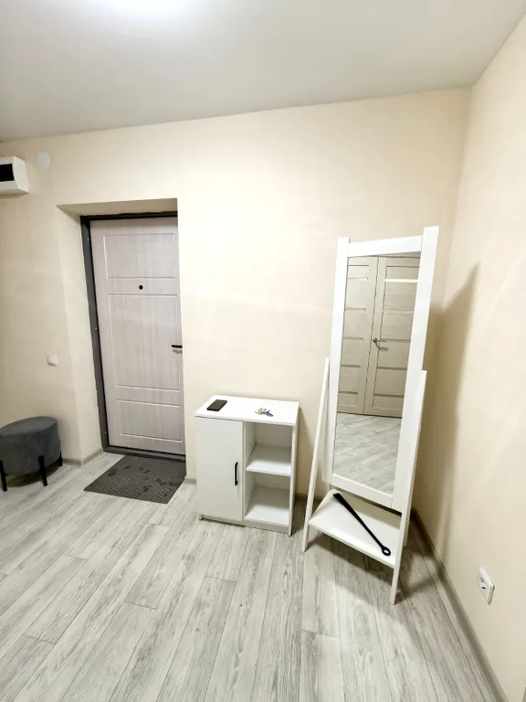 Однокомнатная квартира в новом доме