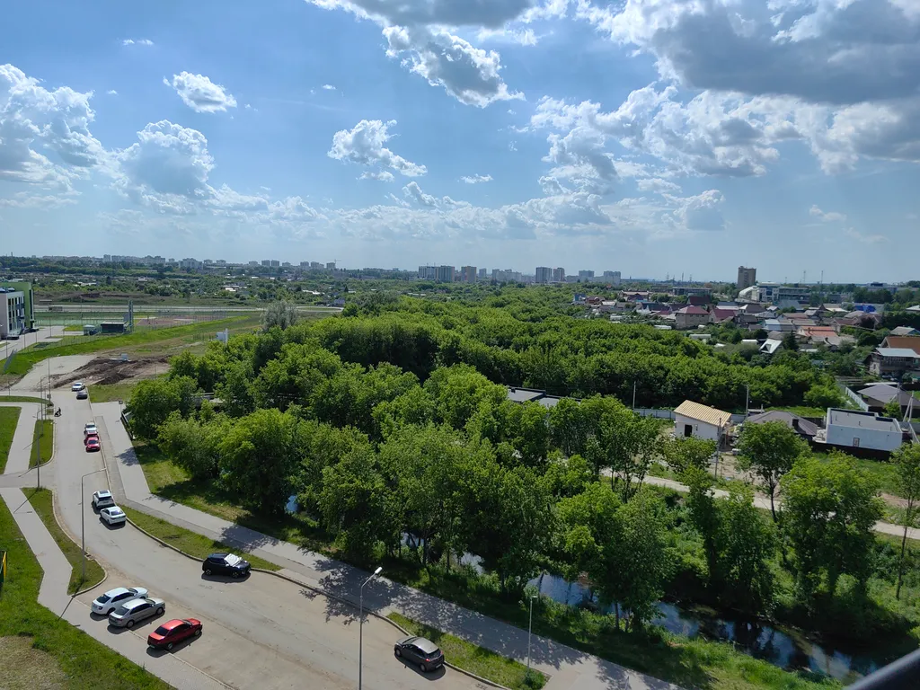 Студия люкс в современном ЖК