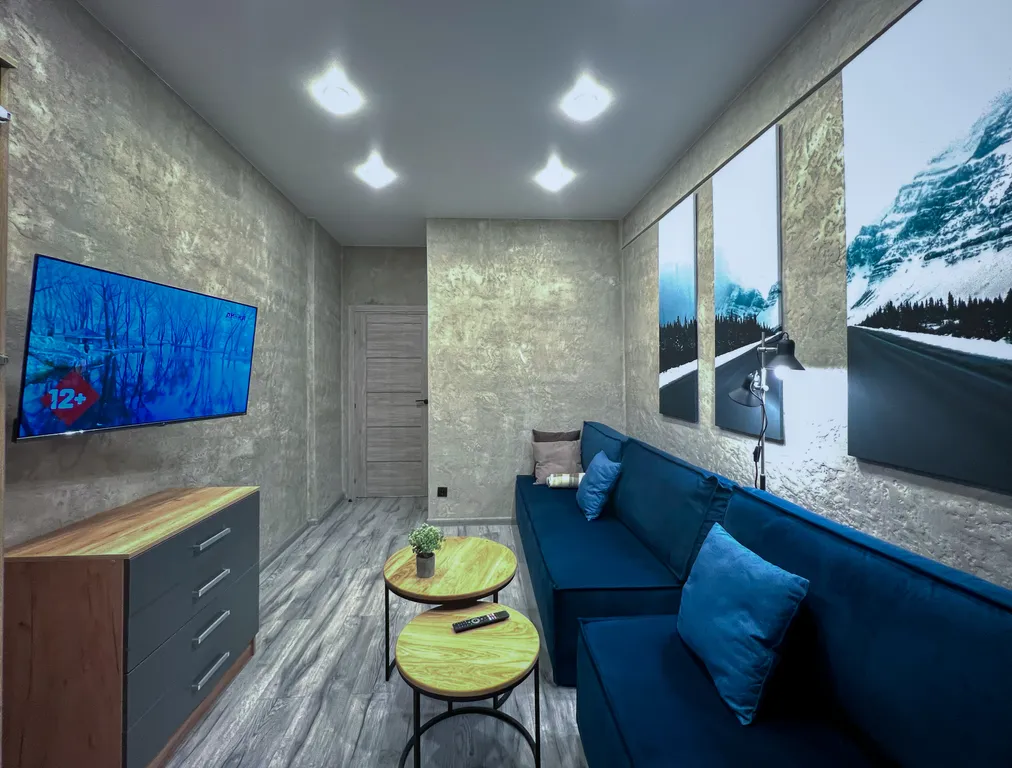 3-комнатная Квартира