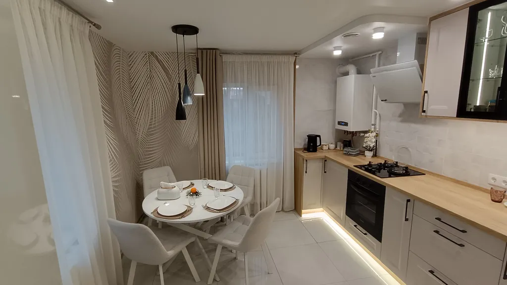 Современные апартаменты в Несвиже