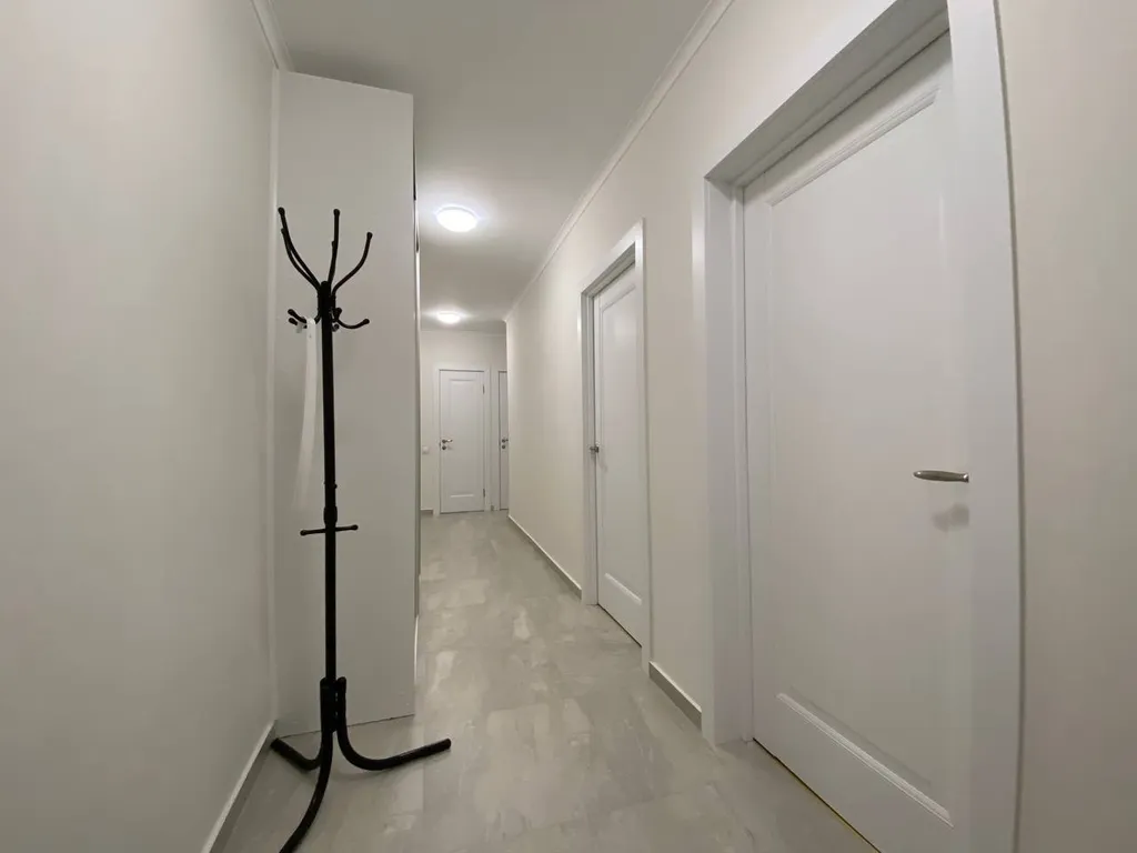 Квартира 3-комнатная Квартира — Москва