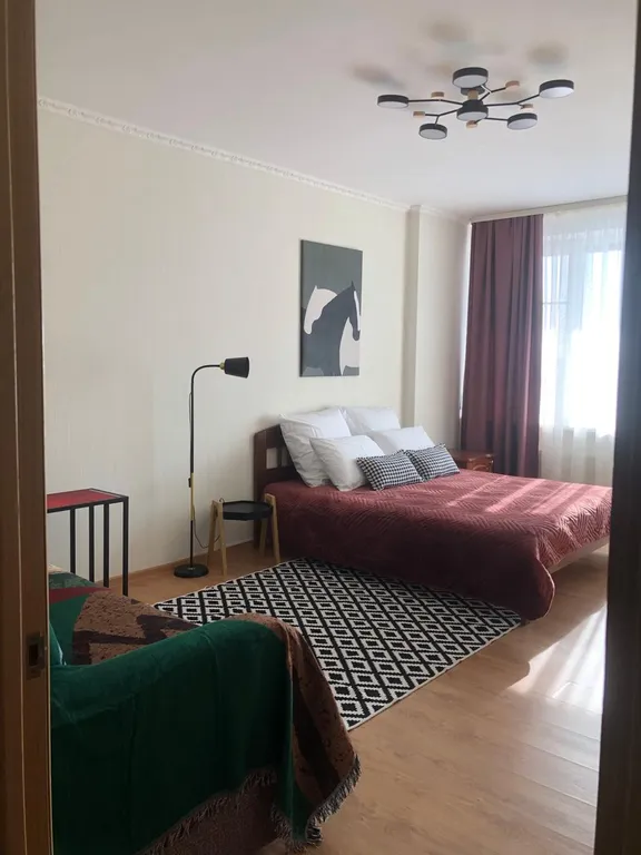 Большая квартира с видом на Лавру — аренда посуточно в Сергиев Посад