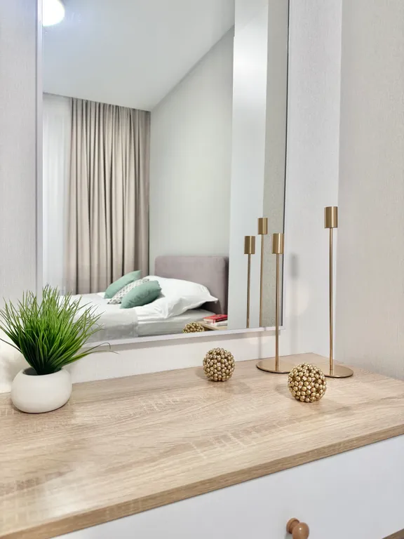 Уютная квартира в доме повышенной комфортности