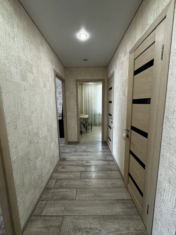 Просторная квартира