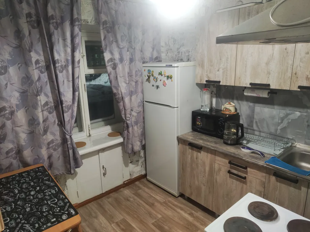 Уютная двухкомнатная квартира