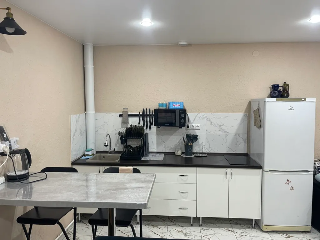 Студия в центре