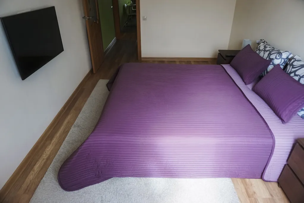 Апартаменты с двумя спальнями