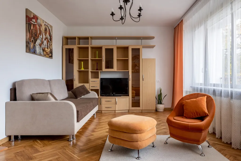 3-комнатная Квартира