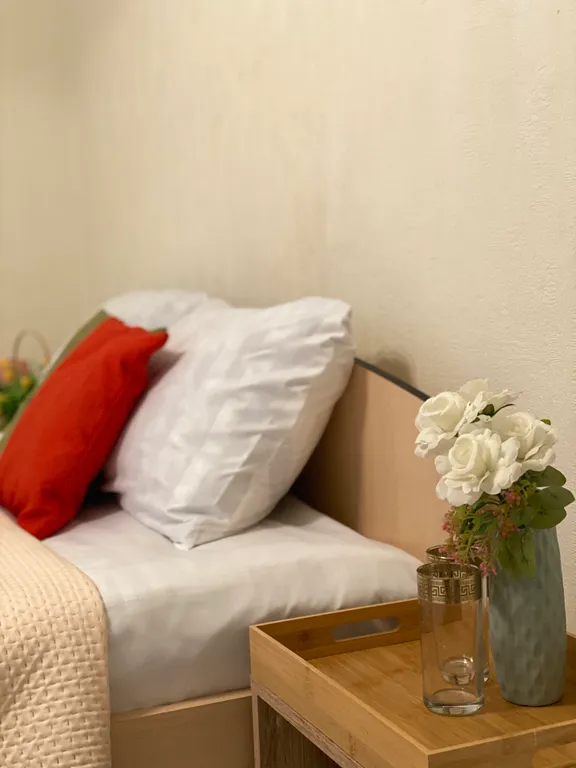 Очень просторная квартира свободной планировки