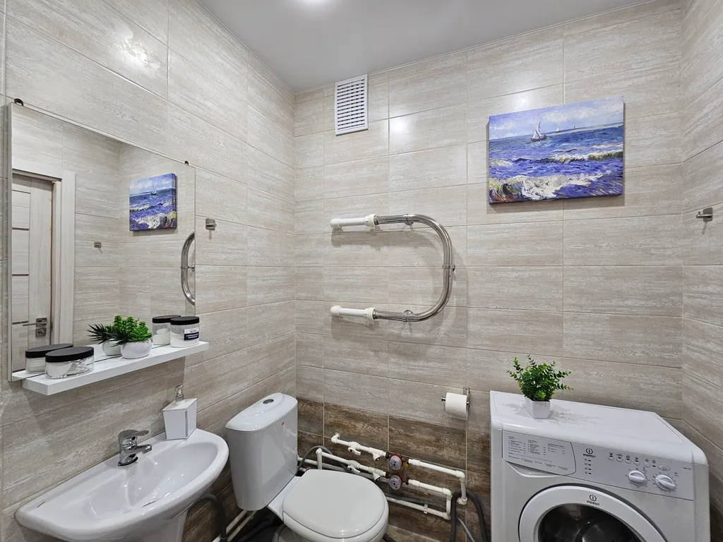 Апартамент Соляной парк