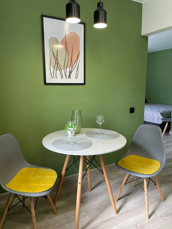 Уютная и современная 1-комн квартира в самом центре Перми