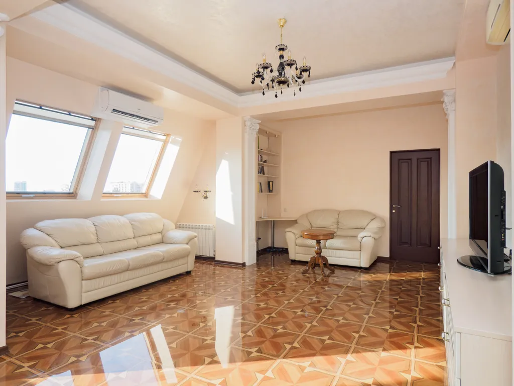 Шикарная квартира в элитном доме