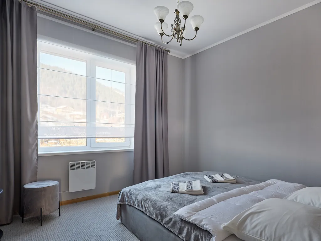 Коттедж Дом прямо у кристально чистых вод Байкала — Листвянка (Байкал)