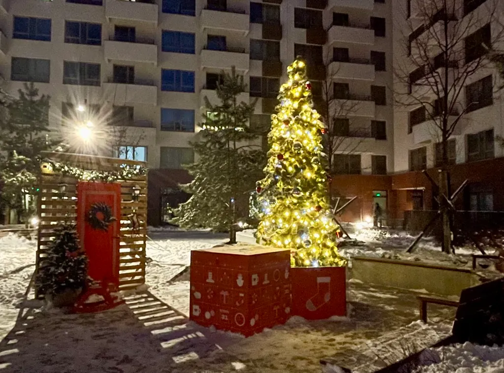 Апартамент MonAmi в центре