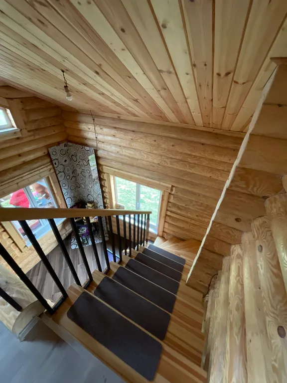 Коттедж Новый загородный дом — Ропша