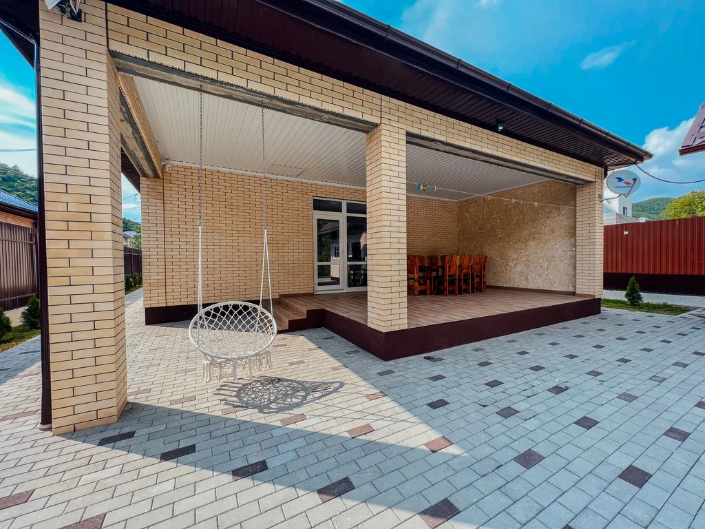 Коттедж Вилла на море — Прасковеевка