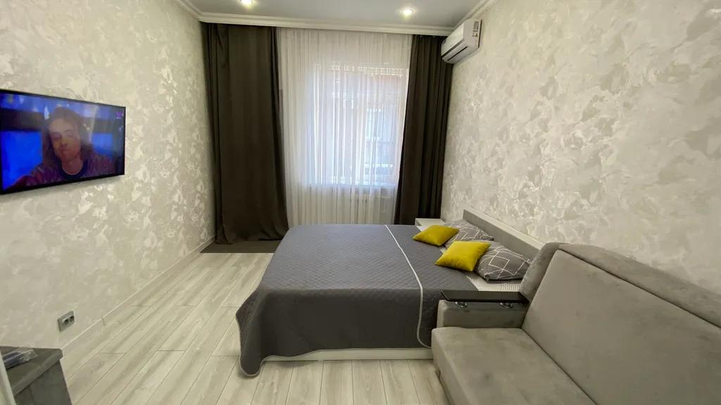 Уютная квартира в самом центре города