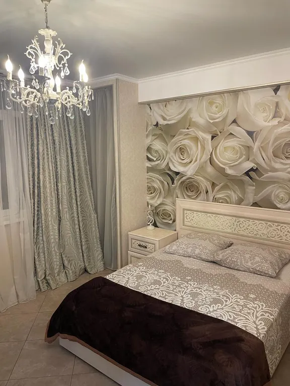 Квартира Квартира Уютная студия на Новороссийской — Геленджик