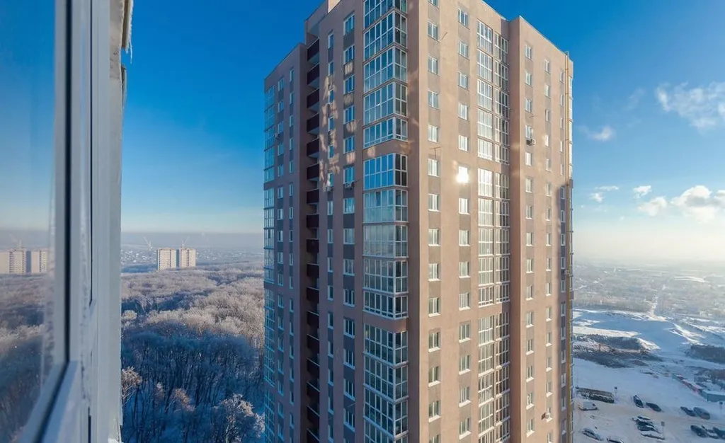 Апартамент семейный вариант у Самарских терм